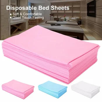10PCs/20PCs/50PCs 180 x 80cm Disposable SPA Massage Bedsheet Waterproof Bed Sheets Massage Beauty Salon Bed Table Cover Sheet
10PCs/20PCs/50PCs 180 x 80cm Disposable SPA Massage Bedsheet Waterproof Bed Sheets Massage Beauty Salon Bed Table Cover Sheet