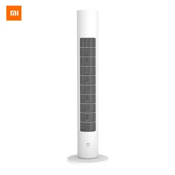 Xiaomi Mijia DC Frequency Conversion Tower Fan Summer Cooling Bladeless Air Conditioner Cooler for Home Office Desk Tower Fan
Xiaomi Mijia DC Frequency Conversion Tower Fan Summer Cooling Bladeless Air Conditioner Cooler for Home Office Desk Tower Fan