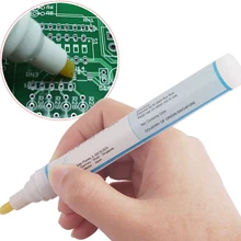 New 951 Soldering Flux Pen Low Solids No Clean For Solder Solar Cell Process Tool
New 951 Soldering Flux Pen Low Solids No Clean For Solder Solar Cell Process Tool