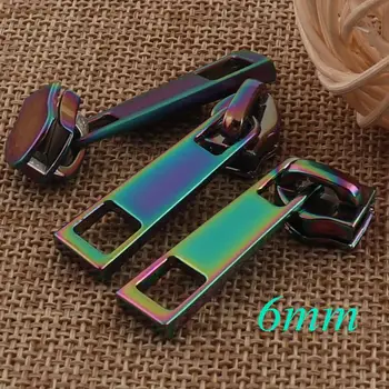 10 pcs #5 ,Rainbow Long Pull Zipper Heads Zipper Slider Puller Handbags Craft Projects Loose Sliders Pulls Jewelry
10 pcs #5 ,Rainbow Long Pull Zipper Heads Zipper Slider Puller Handbags Craft Projects Loose Sliders Pulls Jewelry