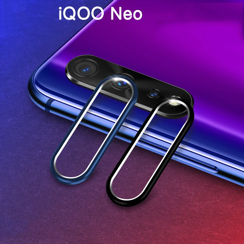 EXUNTON For VIVO IQOO Neo 7H Back Camera Aluminum Ring Scratch Proof Case Protector Lens Circle Guard Camera Lens Tempered Glass
EXUNTON For VIVO IQOO Neo 7H Back Camera Aluminum Ring Scratch Proof Case Protector Lens Circle Guard Camera Lens Tempered Glass