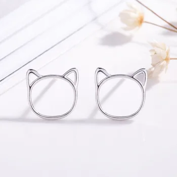 YAOLOGE Newly Arrived 925 Sterling Silver Cute Small Stud Earrings for Women Trendy Elegant Party Jewelry Prevent Allergy
YAOLOGE Newly Arrived 925 Sterling Silver Cute Small Stud Earrings for Women Trendy Elegant Party Jewelry Prevent Allergy