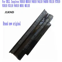 

11.1V Brand new original 48WH J1KND battery For DELL Inspiron N5010 M5010 N4010 N4110 N4050 N5110 N7010 N3010 N3110 N4010 Laptop