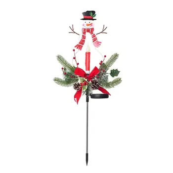 Solar Lawn Lights Christmas Aperture Ball Branch Lights Led Garden Yard Outdoor Lighting Christmas Tree Vines Garlands
Solar Lawn Lights Christmas Aperture Ball Branch Lights Led Garden Yard Outdoor Lighting Christmas Tree Vines Garlands