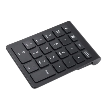 2.4G/Bluetooth 3.0 Number Pad Wireless 22 Keys Multi-Function Numeric Keypad Laptop PC Keyboard
2.4G/Bluetooth 3.0 Number Pad Wireless 22 Keys Multi-Function Numeric Keypad Laptop PC Keyboard
