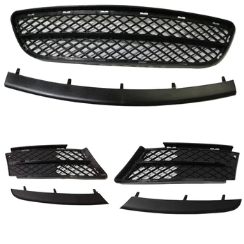 Front Lower Bumper Grille Pre-facelift For BMW 3-Series E90 2006 2007 2008
Front Lower Bumper Grille Pre-facelift For BMW 3-Series E90 2006 2007 2008
