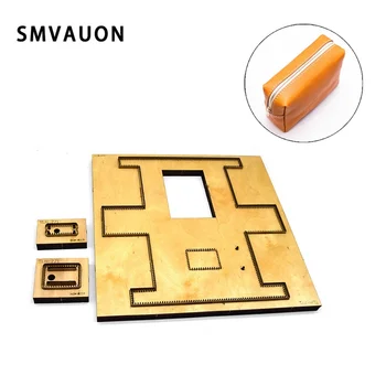 2020 New Design Craft die cuts Cutting Die classic zipper wallet pen bag DIY Pendant Leather Laser die cutting
2020 New Design Craft die cuts Cutting Die classic zipper wallet pen bag DIY Pendant Leather Laser die cutting