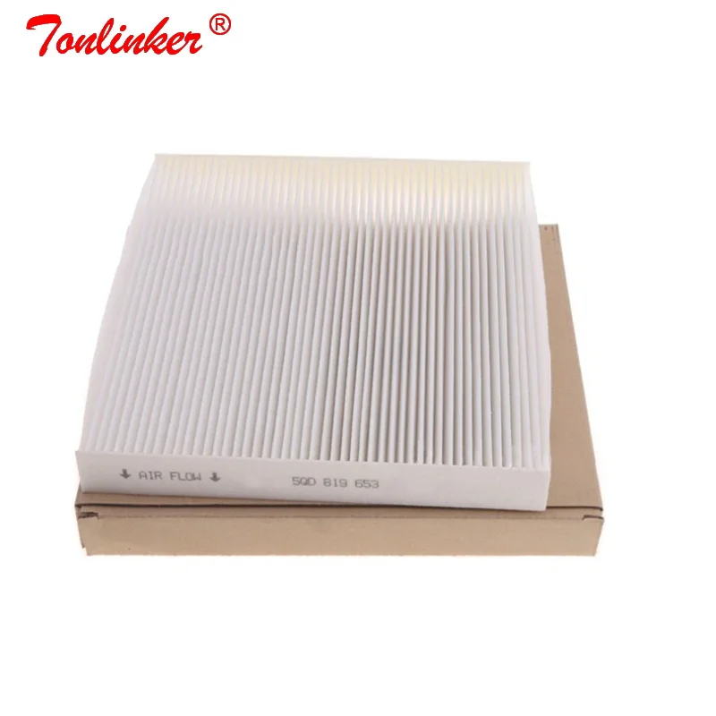 Cabin Filter For Audi A3 8V 2012-2019 1.2T 1.4T 1.6T 1.8T 2.0T/S3 quattro/AUDI TT (FV3) 2014-2019 1 Pcs Silk Cloth pollen Filter
Cabin Filter For Audi A3 8V 2012-2019 1.2T 1.4T 1.6T 1.8T 2.0T/S3 quattro/AUDI TT (FV3) 2014-2019 1 Pcs Silk Cloth pollen Filter