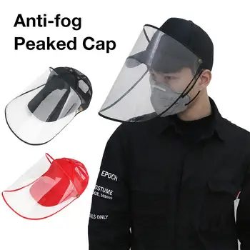 Motorcycle Cycling Anti-fog Peaked Cap Protective Hat Anti-fog Removable Peaked Cap Lengthen Brim Style For Men Women Child
Motorcycle Cycling Anti-fog Peaked Cap Protective Hat Anti-fog Removable Peaked Cap Lengthen Brim Style For Men Women Child
