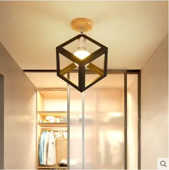 Nordic creative ceiling lamp personality modern minimalist balcony foyer cloakroom corridor aisle lamps
Nordic creative ceiling lamp personality modern minimalist balcony foyer cloakroom corridor aisle lamps
