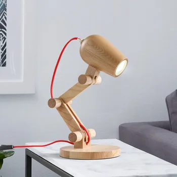 ordic simple wood table lamp modern countryside desk lamp LED E27 with 2 colors for study bedroom parlor bookstore hotel
ordic simple wood table lamp modern countryside desk lamp LED E27 with 2 colors for study bedroom parlor bookstore hotel