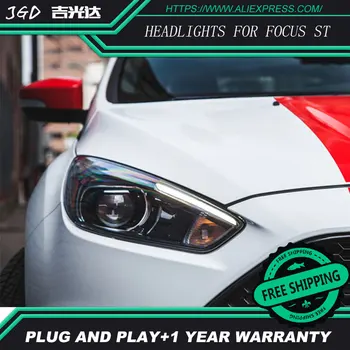 HID Ford Focus headlights headlamps HID Hernia lamp accessory products case for Ford Focus ST headlight 2015-2017 Car styling
HID Ford Focus headlights headlamps HID Hernia lamp accessory products case for Ford Focus ST headlight 2015-2017 Car styling