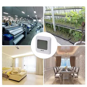 Thermoregulator Touch Screen Heating Thermostat for Warm Floor Electric Heating System Temperature Controller With Kid Lock
Thermoregulator Touch Screen Heating Thermostat for Warm Floor Electric Heating System Temperature Controller With Kid Lock