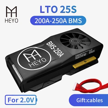 Lto cell bms 25s 60V 80A 100A high current charger protection LTO battery pack with balance PCM PCB with fan
Lto cell bms 25s 60V 80A 100A high current charger protection LTO battery pack with balance PCM PCB with fan