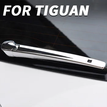 For Volkswagen Tiguan MK2 2017 2018 2019 2020 Rear wiper trim cover, rear windshield, Tiguan wiper trim strip Car decoration
For Volkswagen Tiguan MK2 2017 2018 2019 2020 Rear wiper trim cover, rear windshield, Tiguan wiper trim strip Car decoration