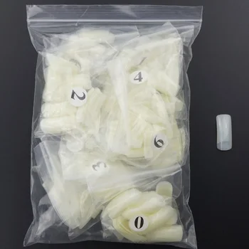 500pcs/bag Artificial Nail Tip Natural Color Full Cover French False Acrylic Nail Art Tips Practice Supplies 
500pcs/bag Artificial Nail Tip Natural Color Full Cover French False Acrylic Nail Art Tips Practice Supplies