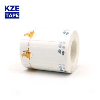 Kze Electric mouse Thermal Label Roll 45*15mm New Typeable Washi Tape lovely mark sticker for EQ11 mini thermal label printer
Kze Electric mouse Thermal Label Roll 45*15mm New Typeable Washi Tape lovely mark sticker for EQ11 mini thermal label printer
