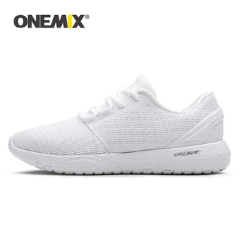 ONEMIX 2020 Women Summer Sneakers Breathable Sports Flat Women Running Shoes For Outdoor Female Walking Trekking Shoes Big Size
ONEMIX 2020 Women Summer Sneakers Breathable Sports Flat Women Running Shoes For Outdoor Female Walking Trekking Shoes Big Size