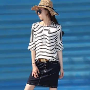 Women Cotton Fashion Cotton Ladies Tee Shirt Short navy blue Sleeve Tops Tee Shirt
Women Cotton Fashion Cotton Ladies Tee Shirt Short navy blue Sleeve Tops Tee Shirt