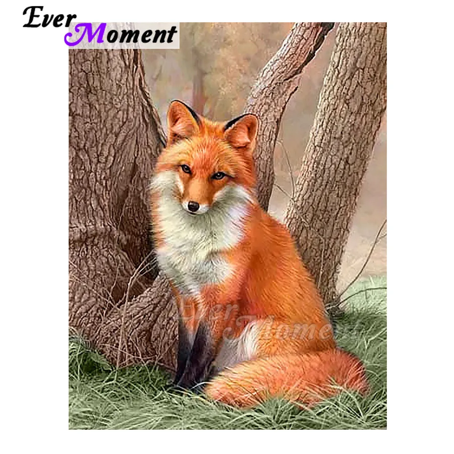 Ever Moment Diamond Painting Hobby Artwork Mosaic Fox Tree Decoration Gift 5D DIY Cross Stitch Diamond Embroidery ASF1742
Ever Moment Diamond Painting Hobby Artwork Mosaic Fox Tree Decoration Gift 5D DIY Cross Stitch Diamond Embroidery ASF1742