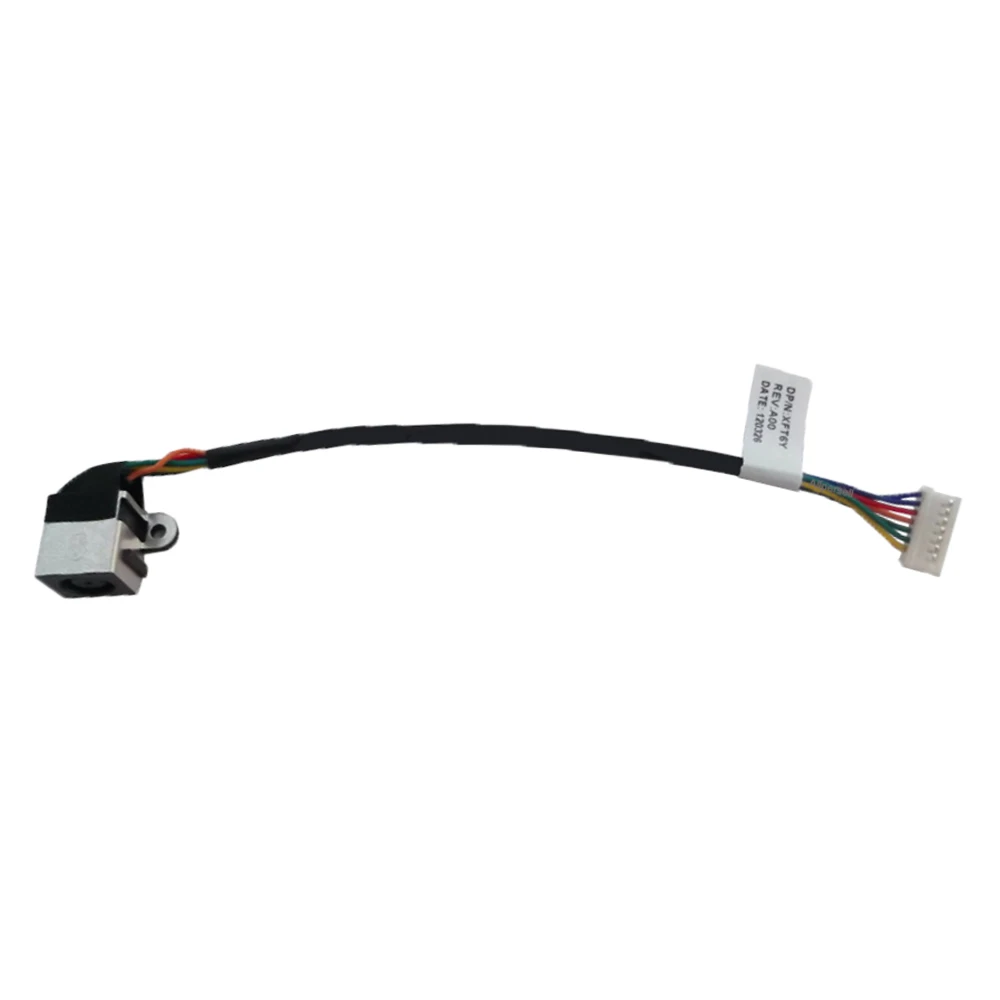 Laptop DC Power Jack Charging Cable for DELL XPS L501X L502X Laptop DC Power Jack Charging Cable for DELL XPS L501X L502X