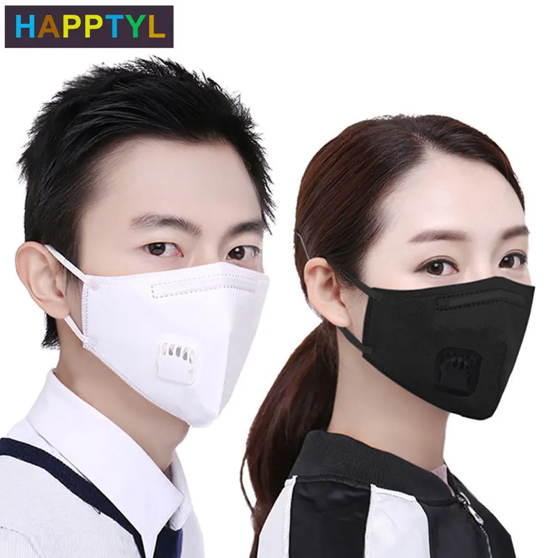 HAPPTYL 2Pcs/Lot Fashion Unisex Cotton Breath Mouth Mask Anti-Dust Anti Pollution Mask respirator Mouth-muffle
HAPPTYL 2Pcs/Lot Fashion Unisex Cotton Breath Mouth Mask Anti-Dust Anti Pollution Mask respirator Mouth-muffle