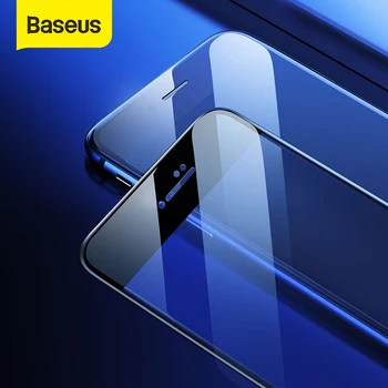 Baseus 2pcs Protective Glass For iPhone 7 8 Plus Full-screen Screen Protector Anti-bluelight Protection Film For iPhone 7 8
Baseus 2pcs Protective Glass For iPhone 7 8 Plus Full-screen Screen Protector Anti-bluelight Protection Film For iPhone 7 8