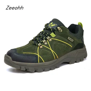 2019 New Men Hiking Boots Breathable Outdoor Trekking Shoes Non-slip Hiking Sneakers Large Size 39-47 Mountain Climbing Shoe
2019 New Men Hiking Boots Breathable Outdoor Trekking Shoes Non-slip Hiking Sneakers Large Size 39-47 Mountain Climbing Shoe