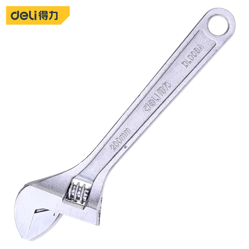 Deli A Series Adjustable Spanner Hanndle Ring Hand Wire stripper Nippers Multipurpose kits electric tools multi-function
Deli A Series Adjustable Spanner Hanndle Ring Hand Wire stripper Nippers Multipurpose kits electric tools multi-function