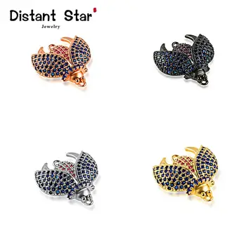 Insect Charms Beads for Jewelry Making DIY Bracelet Charms Spacer Beads Connector Delicate Full Multi Cubic Zirconia
Insect Charms Beads for Jewelry Making DIY Bracelet Charms Spacer Beads Connector Delicate Full Multi Cubic Zirconia