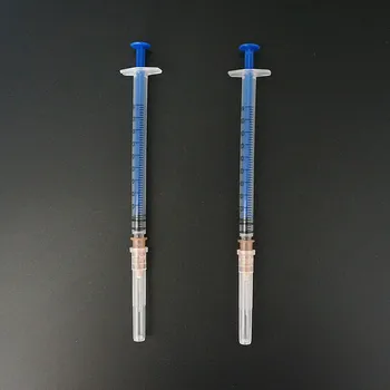 10pcs to 200pcs 1ml Plastic Disposable Injector, Syringe, injection syringe for Human
10pcs to 200pcs 1ml Plastic Disposable Injector, Syringe, injection syringe for Human