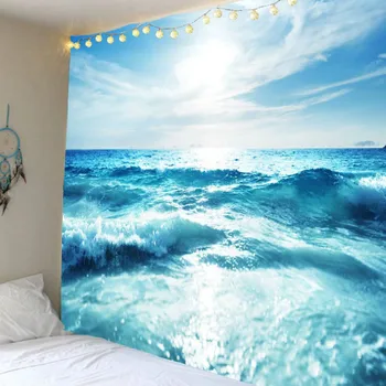 Blue Sea Water Tapestry Indian Mandala Tapestry Wall Hanging Tapestries Boho Bedroom Wall Rug Couch Blanket 6 Size
Blue Sea Water Tapestry Indian Mandala Tapestry Wall Hanging Tapestries Boho Bedroom Wall Rug Couch Blanket 6 Size