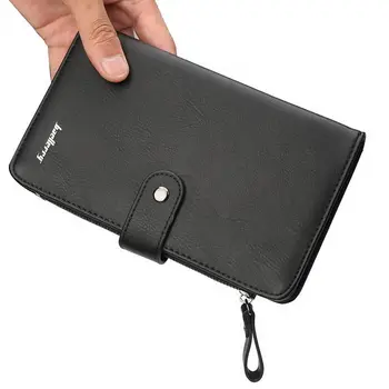 2019 Simple Fashion Bifold Large Capacity Wallet for Women Zipper Credit Card Holder Long Purse J9
2019 Simple Fashion Bifold Large Capacity Wallet for Women Zipper Credit Card Holder Long Purse J9