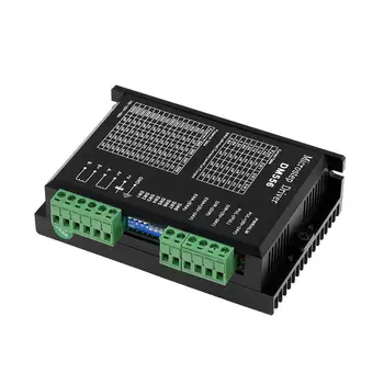 2-phase Digital Stepper Motor Driver 42/57/86 Stepper Motor Driver for DM556 CNC
2-phase Digital Stepper Motor Driver 42/57/86 Stepper Motor Driver for DM556 CNC