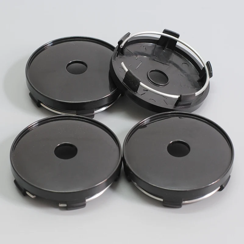 4Pcs 60mm for 56mm/56.5mm Logo Black Chrome Silver Plastic Car Wheel Center Hub Cap Cover Car Wheel Rim Hubcap Dust-proof Cover
4Pcs 60mm for 56mm/56.5mm Logo Black Chrome Silver Plastic Car Wheel Center Hub Cap Cover Car Wheel Rim Hubcap Dust-proof Cover