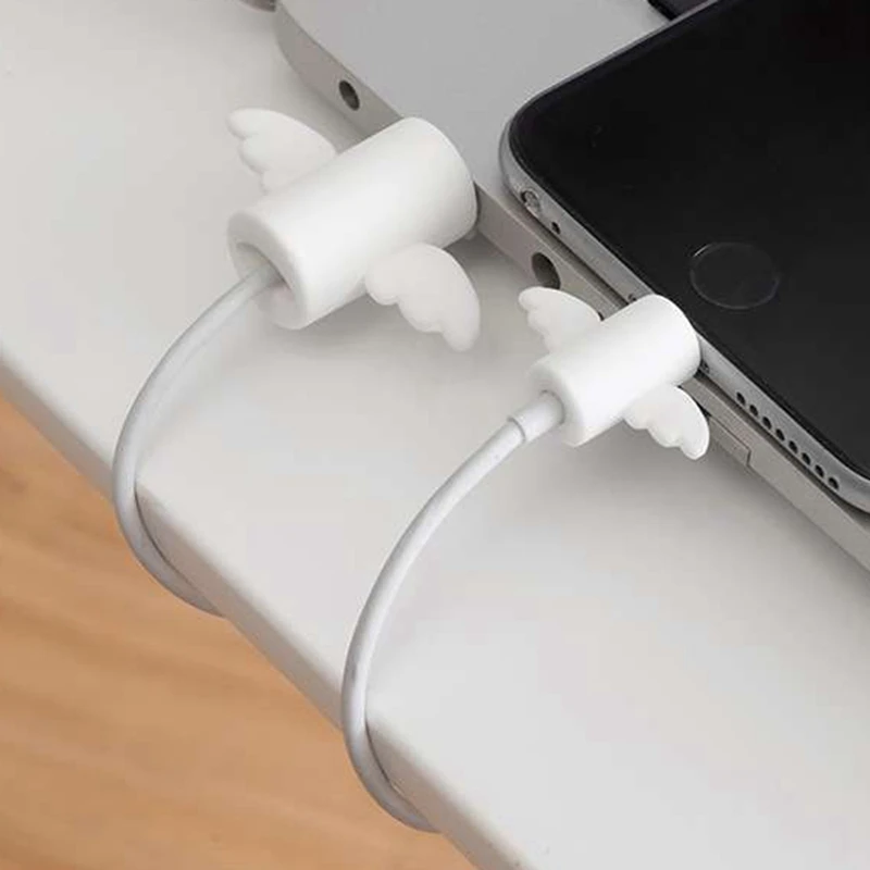 Silicone Cell Phone Usb Cable Protector For Iphone Cable De Cord Charger Wire Winder Organizer Holder For Iphone X 8 Plus
Silicone Cell Phone Usb Cable Protector For Iphone Cable De Cord Charger Wire Winder Organizer Holder For Iphone X 8 Plus