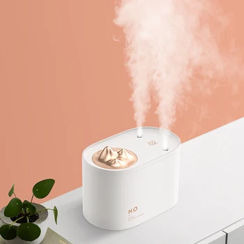 1000ml Aroma Essential Oil Diffuser Ultrasonic Double-spray Air Humidifier Cool Mist Maker for Home Office
1000ml Aroma Essential Oil Diffuser Ultrasonic Double-spray Air Humidifier Cool Mist Maker for Home Office