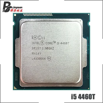 Intel Core i5-4460T i5 4460T 1.9 GHz Quad-Core Quad-Thread CPU Processor 6M 35W LGA 1150
Intel Core i5-4460T i5 4460T 1.9 GHz Quad-Core Quad-Thread CPU Processor 6M 35W LGA 1150