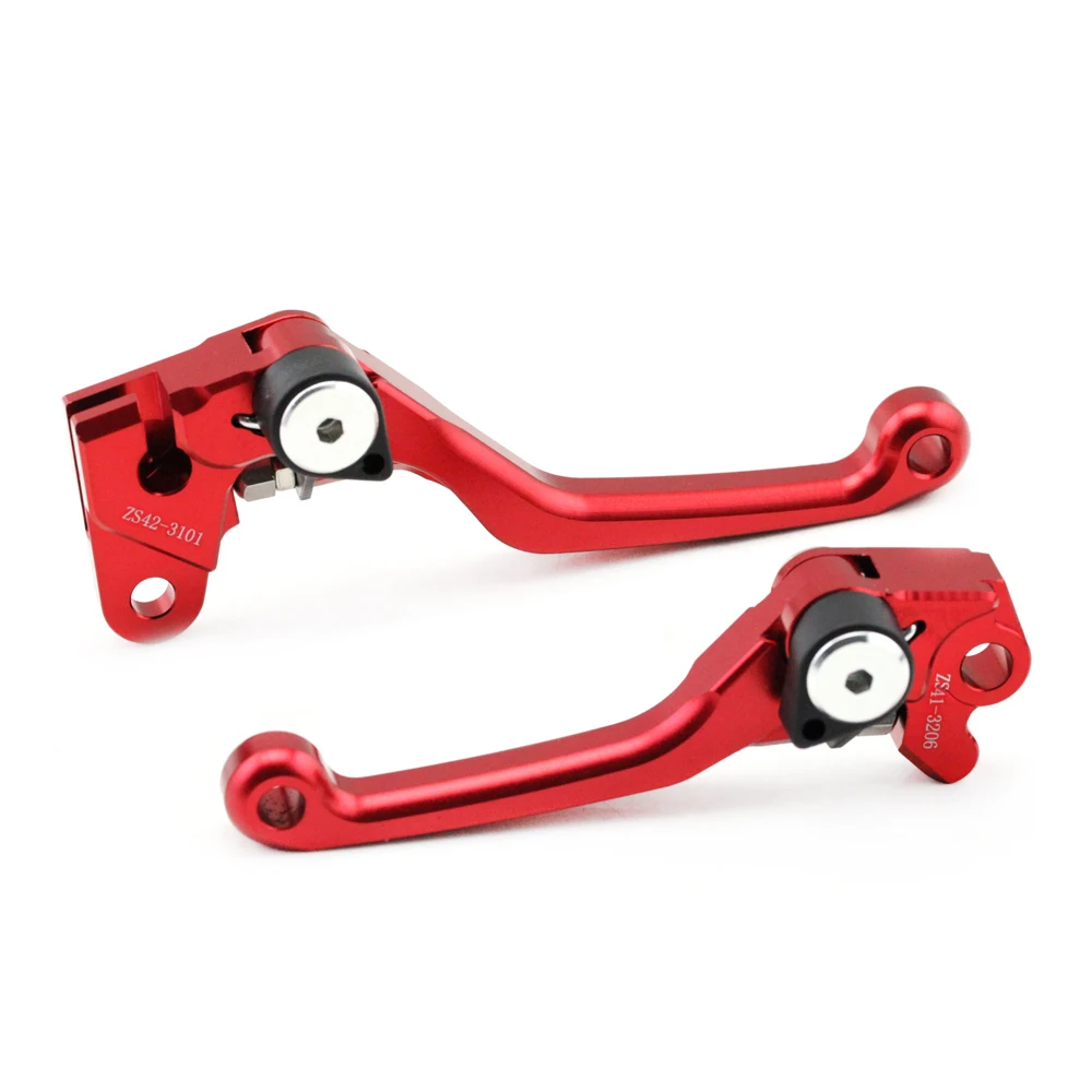 CNC Pivot Brake Clutch Lever For HONDA CRF250R CRF450R CRF250X CRF450X CR125R CR250R Brake Clutch Levers
CNC Pivot Brake Clutch Lever For HONDA CRF250R CRF450R CRF250X CRF450X CR125R CR250R Brake Clutch Levers