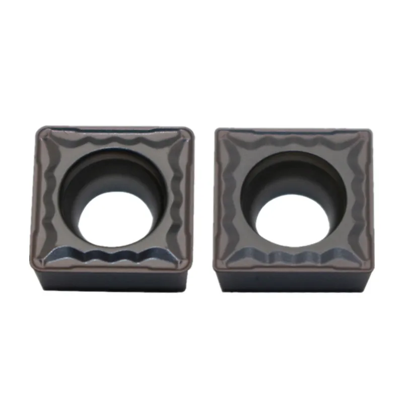 HOT 10PCS SCMT09T304 SCMT09T308-HMP Stainless Steel Processing CNC Lathe Cutting Boring Turning Tool Tungsten Carbide Inserts
HOT 10PCS SCMT09T304 SCMT09T308-HMP Stainless Steel Processing CNC Lathe Cutting Boring Turning Tool Tungsten Carbide Inserts
