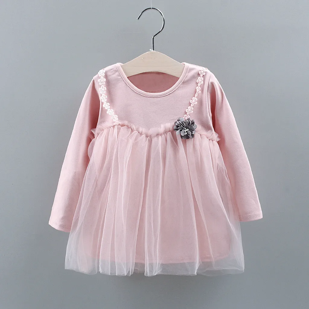 new born baby girl dress Cute Infant Girls Long Sleeve Floral Tulle Princess Flower Dresses Clothes verjaardag meisje 2 jaar
new born baby girl dress Cute Infant Girls Long Sleeve Floral Tulle Princess Flower Dresses Clothes verjaardag meisje 2 jaar
