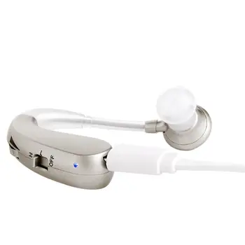VHP-202s Digital Hearing Amplifier Personal Hearing Enhancement Sound Amplifier Pair Rechargeable Digital Hearing Amplifier
VHP-202s Digital Hearing Amplifier Personal Hearing Enhancement Sound Amplifier Pair Rechargeable Digital Hearing Amplifier