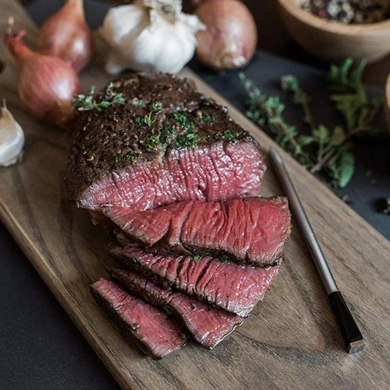 Wireless Meat Thermometer 49 Ft Long Distance Smart Oven Grill Kitchen Grill Smoking Machine Grill Bluetooth and WiFi Digital Co
Wireless Meat Thermometer 49 Ft Long Distance Smart Oven Grill Kitchen Grill Smoking Machine Grill Bluetooth and WiFi Digital Co