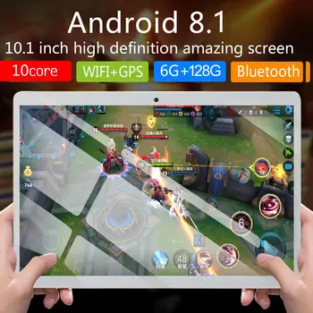 2020 New 10 inch Tablet Pc Android 8.1 Google Market 3G Phone Call Dual SIM Cards 8800mAh WiFi GPS Bluetooth 10.1 Tablets Phone
2020 New 10 inch Tablet Pc Android 8.1 Google Market 3G Phone Call Dual SIM Cards 8800mAh WiFi GPS Bluetooth 10.1 Tablets Phone