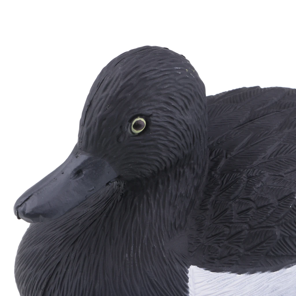Black Duck Decoys Hunting Garden Decor Highly Realistic Plastic Field Mallard Decoys Hunting Decoy Black Duck Decoys Hunting Garden Decor Highly Realistic Plastic Field Mallard Decoys Hunting Decoy