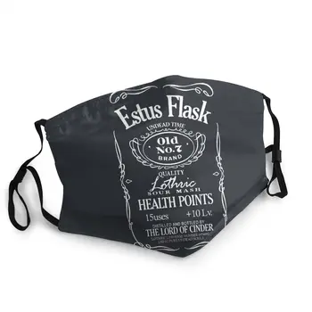 Dark Estus Flask Game Knight Weapons Souls Reusable Face Mask Print Dustproof Protection Cover Respirator Muffle
Dark Estus Flask Game Knight Weapons Souls Reusable Face Mask Print Dustproof Protection Cover Respirator Muffle