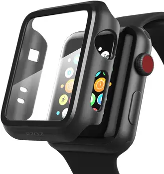 Protector Cover All-inclusive Electroplating TPU for Apple Watch 5 Generation Anti-fall Suitable for Apple Watch 2/3/4 Screen
Protector Cover All-inclusive Electroplating TPU for Apple Watch 5 Generation Anti-fall Suitable for Apple Watch 2/3/4 Screen