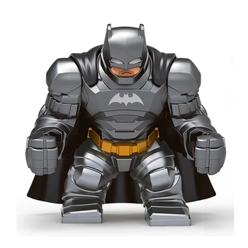Marvel Endgame Heros Batman Hulkbusters Infinity War Action Figure Model Building Blocks Toys Technic Gift For Children
Marvel Endgame Heros Batman Hulkbusters Infinity War Action Figure Model Building Blocks Toys Technic Gift For Children