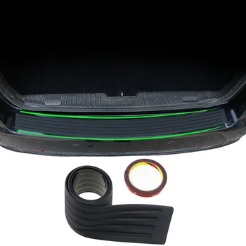 Car Trunk Bumper Guard Pad SUV Guard Protector Rubber Auto Sill Plate Bumper Guard Rubber Pad Protector Car Styling Accessariess
Car Trunk Bumper Guard Pad SUV Guard Protector Rubber Auto Sill Plate Bumper Guard Rubber Pad Protector Car Styling Accessariess