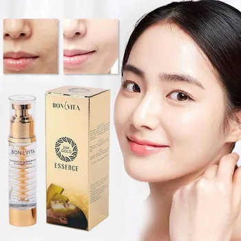24k Gold Essence Concentrate Nicotinamide Stock Solution Essence Brightening Firming Face Moisturizing Serum Advanced Skin Care
24k Gold Essence Concentrate Nicotinamide Stock Solution Essence Brightening Firming Face Moisturizing Serum Advanced Skin Care